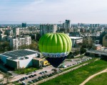 Подари преживяване - Издигане с балон над Пловдив за четири от Макароон