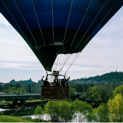 Bungee jump from hot-air balloon + video with 4K action camera, Sofia Bungee jump from hot-air balloon + video with 4K action camera, Sofia