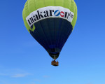 Полет с балон + видеозаснемане с 4К камера | Makaroon.bg