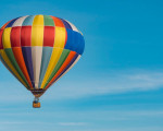 Свободен VIP полет с балон за двама за 30 мин+ бутилка пенливо вино + видео | Makaroon.bg
