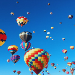 Deluxe hot air balloon flight for two over the Krushuna Waterfalls with a bottle of sparkling wine + certificate Deluxe hot air balloon flight for two over the Krushuna Waterfalls with a bottle of sparkling wine + certificate