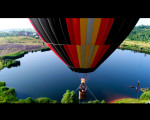 Полет с балон + видеозаснемане с 4К камера | Makaroon.bg