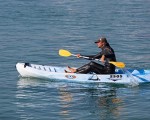 Sail in calm waters with Canoe Boat Rentals in Ravda, St. Vlas or Sunny Beach from Makaroon