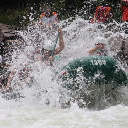 Rafting on Struma river for two  Rafting on Struma river for two
