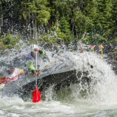 Рафтинг на Струма за двама