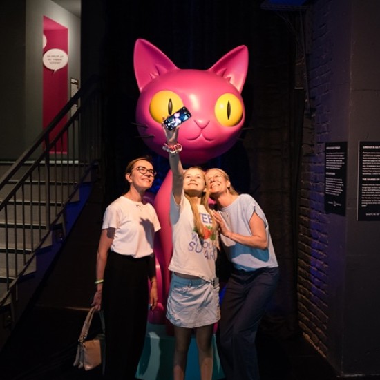 Потопете се в историята на град Пловдив по един интересен и интерактивен начин с Билет за Fantasy Не-Музеят от Makaroon Потопете се в историята на град Пловдив по един интересен и интерактивен начин с Билет за Fantasy Не-Музеят от Makaroon