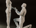 Създай своя миниверсия с 3D фигурка в град Русе от Makaroon