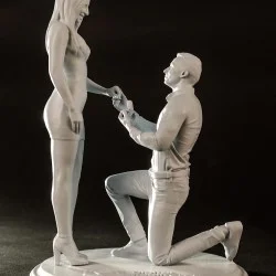 Създай своя миниверсия с 3D фигурка в град Русе