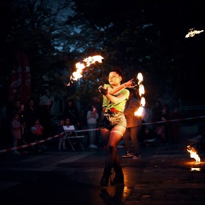 Fire Torch Spinning Course - Become a Fire Lord Fire Torch Spinning Course - Become a Fire Lord