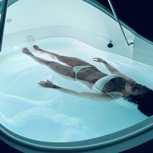 Flotation - therapy for a complete rest of the body and mind in Varna Flotation - therapy for a complete rest of the body and mind in Varna