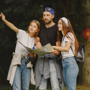 Forest Quest приключенска игра за 5 човека на Витоша планина! Forest Quest приключенска игра за 5 човека на Витоша планина!
