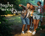 Forest Quest приключенска игра на Витоша планина от Макароон Forest Quest приключенска игра на Витоша планина от Макароон