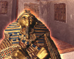 Ескейп стая „Древен Египет“ за двама от Макароон