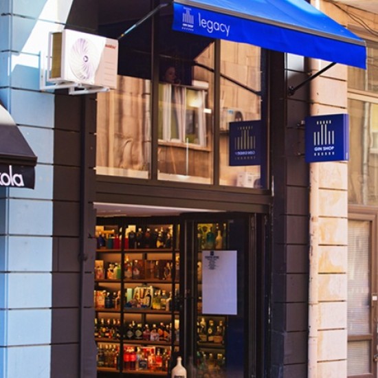 Специално преживяване за любители на джина - дегустация на 7 вида джип от Makaroon