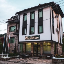 Златоград и Кавала - 3 нощувки със закуски и вечери за двама в Golden City Hotel Zlatograd + спа и разходка в Кавала, Гърция