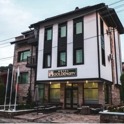 Чудесата на Родопите – 3 нощувки със закуски и спа за двама в Golden City Hotel Zlatograd, гр. Златоград + обиколка по Светите места