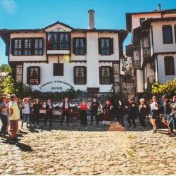 Уикенд спа пакет за двама със закуски и вечери в Golden City Hotel Zlatograd, гр. Златоград + музикална вечер в Aqua SPA 5* 