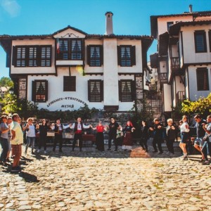 Уикенд спа пакет за двама със закуски и вечери в Golden City Hotel Zlatograd, гр. Златоград + музикална вечер в Aqua SPA 5* 