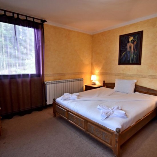 СПА Къща за гости за шест човека в алпийски стил - Велинград | Makaroon.bg