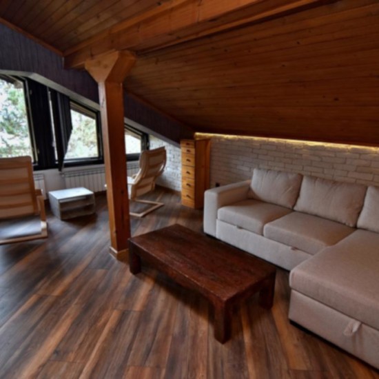 СПА Къща за гости за шест човека в алпийски стил - Велинград | Makaroon.bg