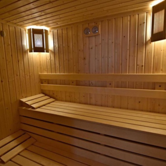 СПА Къща за гости за шест човека в алпийски стил - Велинград | Makaroon.bg