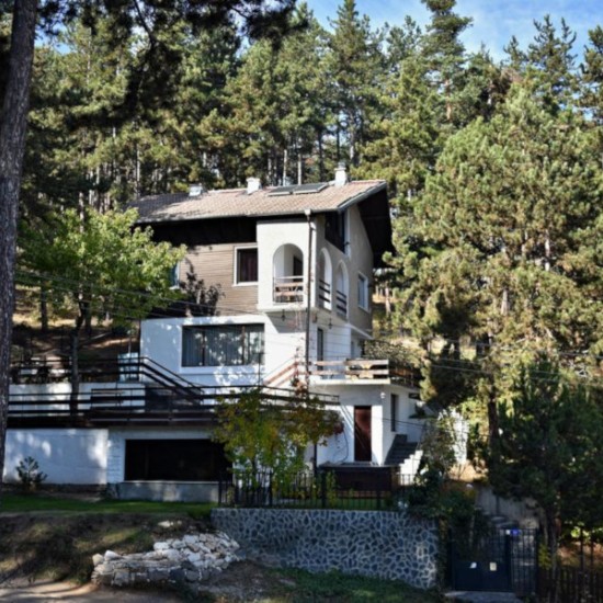 СПА Къща за гости за шест човека в алпийски стил - Велинград | Makaroon.bg