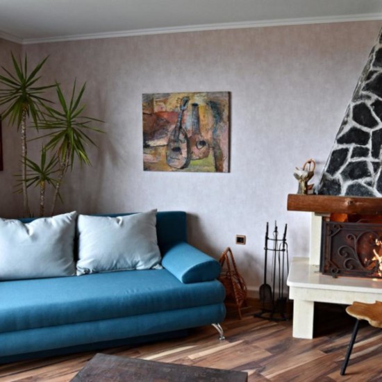 СПА Къща за гости за шест човека в алпийски стил - Велинград | Makaroon.bg