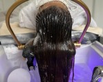 Подарете на косата си пълноценна грижа с Head SPA therapy + сешоар в Swan hair & beauty от Makaroon Подарете на косата си пълноценна грижа с Head SPA therapy + сешоар в Swan hair & beauty от Makaroon