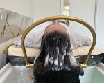 Подарете на косата си пълноценна грижа с Head SPA therapy + сешоар в Swan hair & beauty от Makaroon Подарете на косата си пълноценна грижа с Head SPA therapy + сешоар в Swan hair & beauty от Makaroon