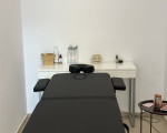 Терапия „Женска енергия“ – масаж на гръб, шия, деколте от Макароон