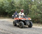 Впуснете се в едно щуро приключение с 2 часа тур с АТВ висок клас край с. Устина от Makaroon Впуснете се в едно щуро приключение с 2 часа тур с АТВ висок клас край с. Устина от Makaroon