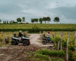 Отдайте се на истинско приключение сред природата с каране на АТВ висок клас край с. Устина от Makaroon Отдайте се на истинско приключение сред природата с каране на АТВ висок клас край с. Устина от Makaroon