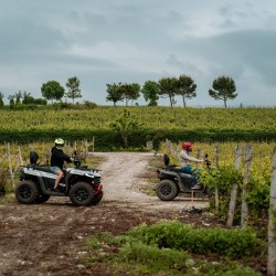 Off-road adventure: 1 hour high-end ATV tour for one person near the village of Ustina, Plovdiv Off-road adventure: 1 hour high-end ATV tour for one person near the village of Ustina, Plovdiv