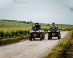 Отдайте се на истинско приключение сред природата с каране на АТВ висок клас край с. Устина от Makaroon Отдайте се на истинско приключение сред природата с каране на АТВ висок клас край с. Устина от Makaroon