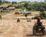 Off-road adventure with ATV in the area of Veliko Tarnovo | Makaroon.bg