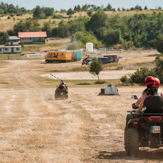 Off-road adventure with ATV in the area of Veliko Tarnovo - All Items - 50.00 | Makaroon.bg Off-road adventure with ATV in the area of Veliko Tarnovo | Makaroon.bg