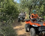 Off-road adventure with ATV in the area of Veliko Tarnovo | Makaroon.bg