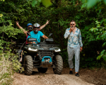 Off-road adventure with ATV in the area of Veliko Tarnovo | Makaroon.bg