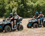 Off-road adventure with ATV in the area of Veliko Tarnovo | Makaroon.bg