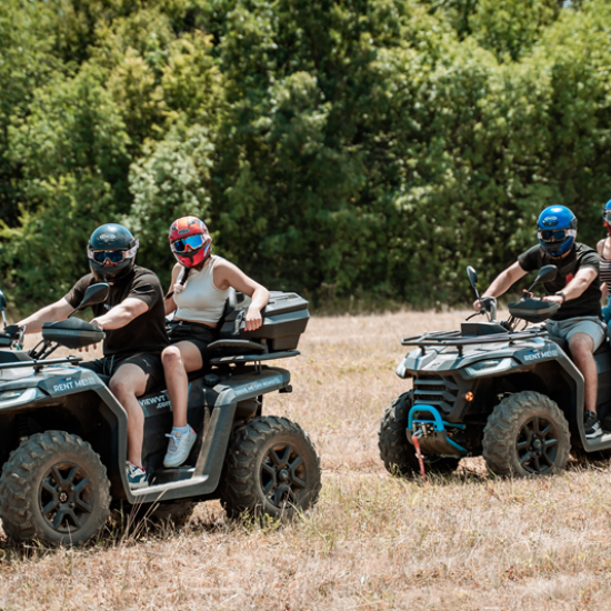 Off-road adventure with ATV in the area of Veliko Tarnovo - All Items - 50.00 | Makaroon.bg Off-road adventure with ATV in the area of Veliko Tarnovo | Makaroon.bg