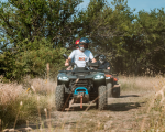 Off-road adventure with ATV in the area of Veliko Tarnovo | Makaroon.bg