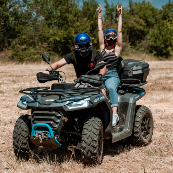 Off-road adventure with ATV in the area of Veliko Tarnovo - All Items - 50.00 | Makaroon.bg Off-road adventure with ATV in the area of Veliko Tarnovo | Makaroon.bg