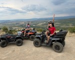 Off-road adventure with ATV in the area of Veliko Tarnovo | Makaroon.bg