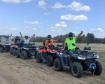 Off-road adventure with ATV in the area of Veliko Tarnovo | Makaroon.bg