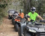 Off-road adventure with ATV in the area of Veliko Tarnovo | Makaroon.bg