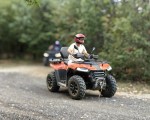 Off-road adventure with ATV in the area of Veliko Tarnovo | Makaroon.bg