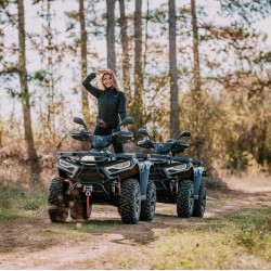 OFF-ROAD in the “Rhodopes Neck with ATV Tour near s. Ustina, Plovdiv” OFF-ROAD in the “Rhodopes Neck with ATV Tour near s. Ustina, Plovdiv”