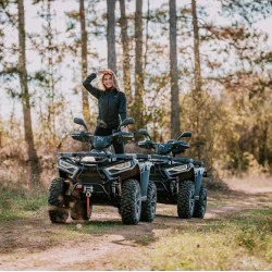 OFF-ROAD сред „Родопската яка с АТВ тур край с.Устина, Пловдив“ OFF-ROAD сред „Родопската яка с АТВ тур край с.Устина, Пловдив“
