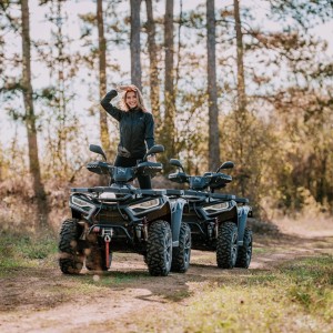 OFF-ROAD сред „Родопската яка с АТВ тур край с.Устина, Пловдив“ OFF-ROAD сред „Родопската яка с АТВ тур край с.Устина, Пловдив“