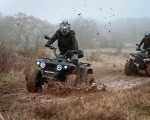 Заредете деня си в  „Родопската яка с АТВ тур край Марково, Пловдив“ от Makaroon